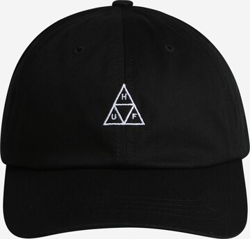 Casquette HUF en noir