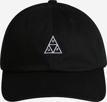 Casquette HUF en noir