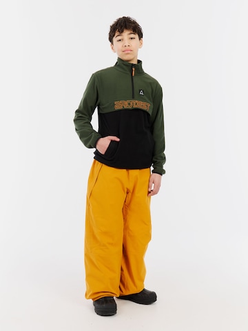 PROTEST Sportpullover 'PRTSkylar JR' in Grün