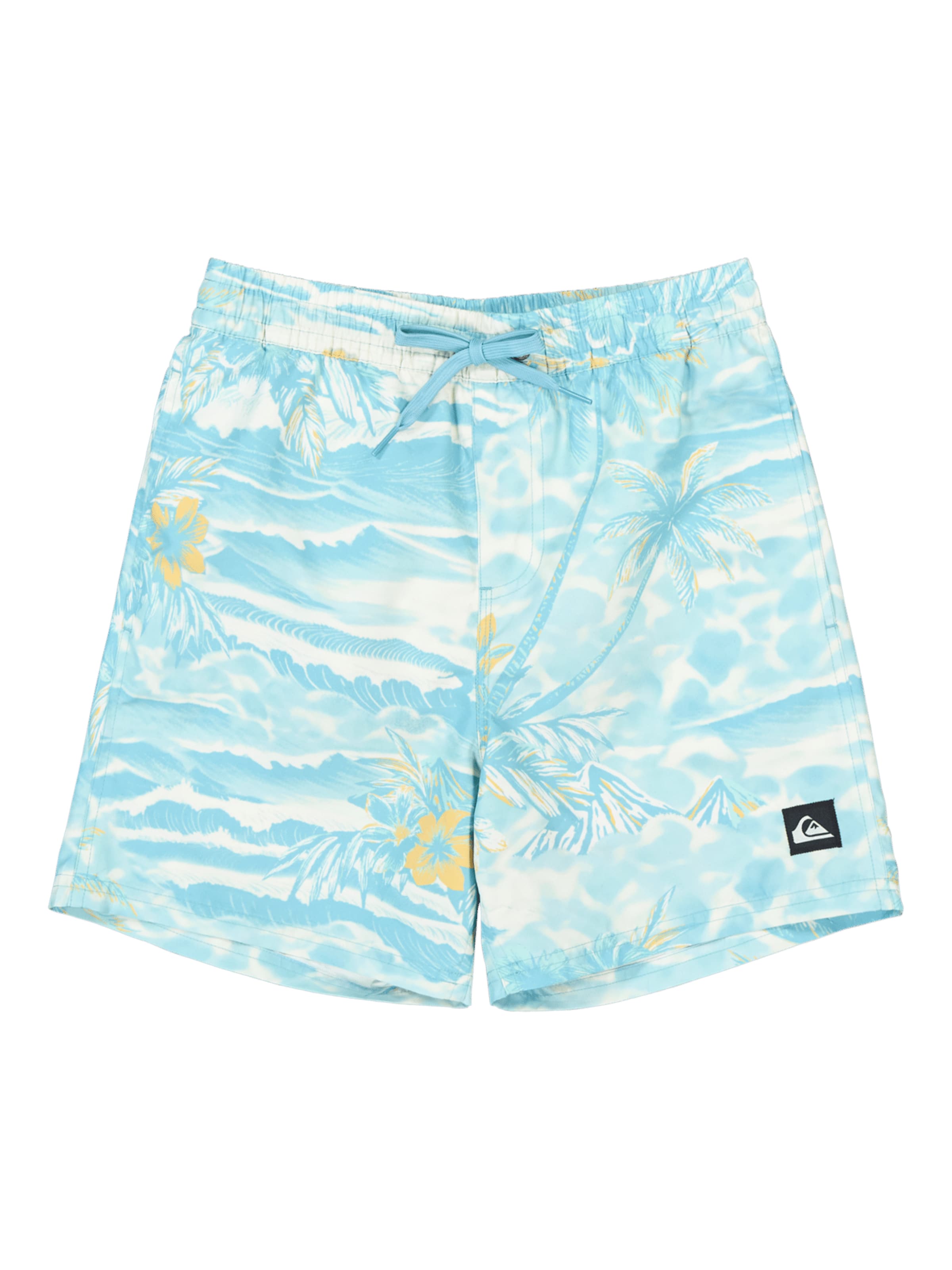 QUIKSILVER Board Shorts 'Everyday' in Blue: front