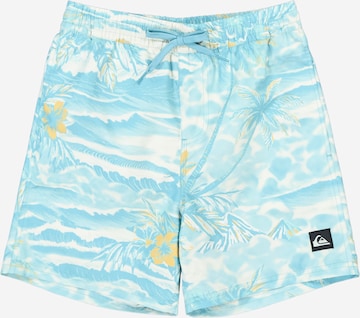 QUIKSILVER Badeshorts 'Everyday' in Blau: Vorderseite