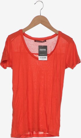 Comptoirs des Cotonniers T-Shirt S in Rot: predná strana