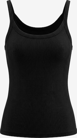 Imily BelaTop - crna boja: prednji dio