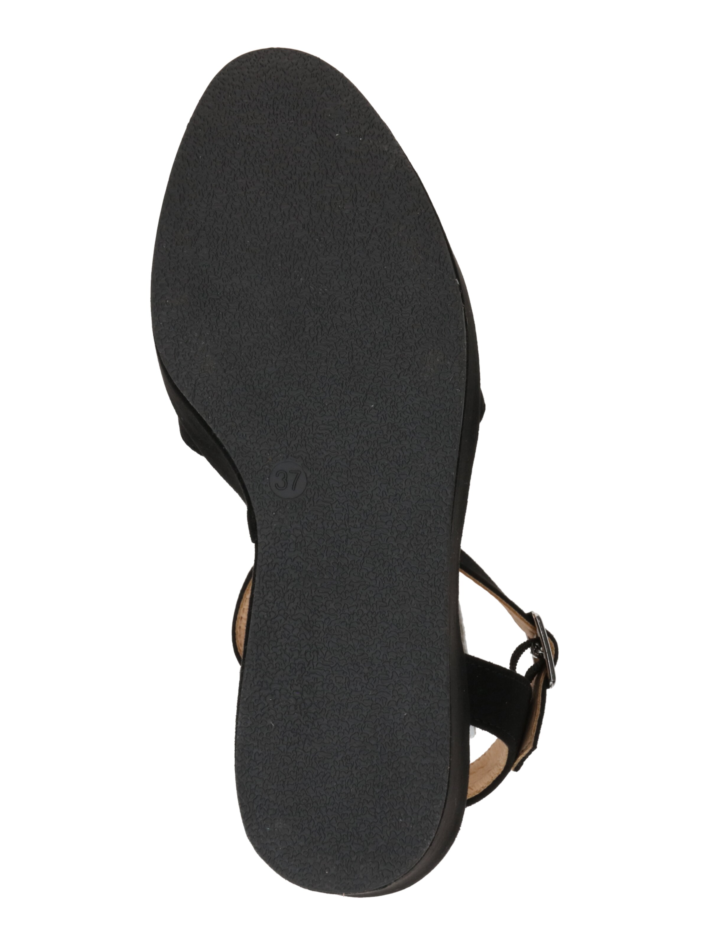 ABOUT YOU Lodičky 'Sandra' - Čierna