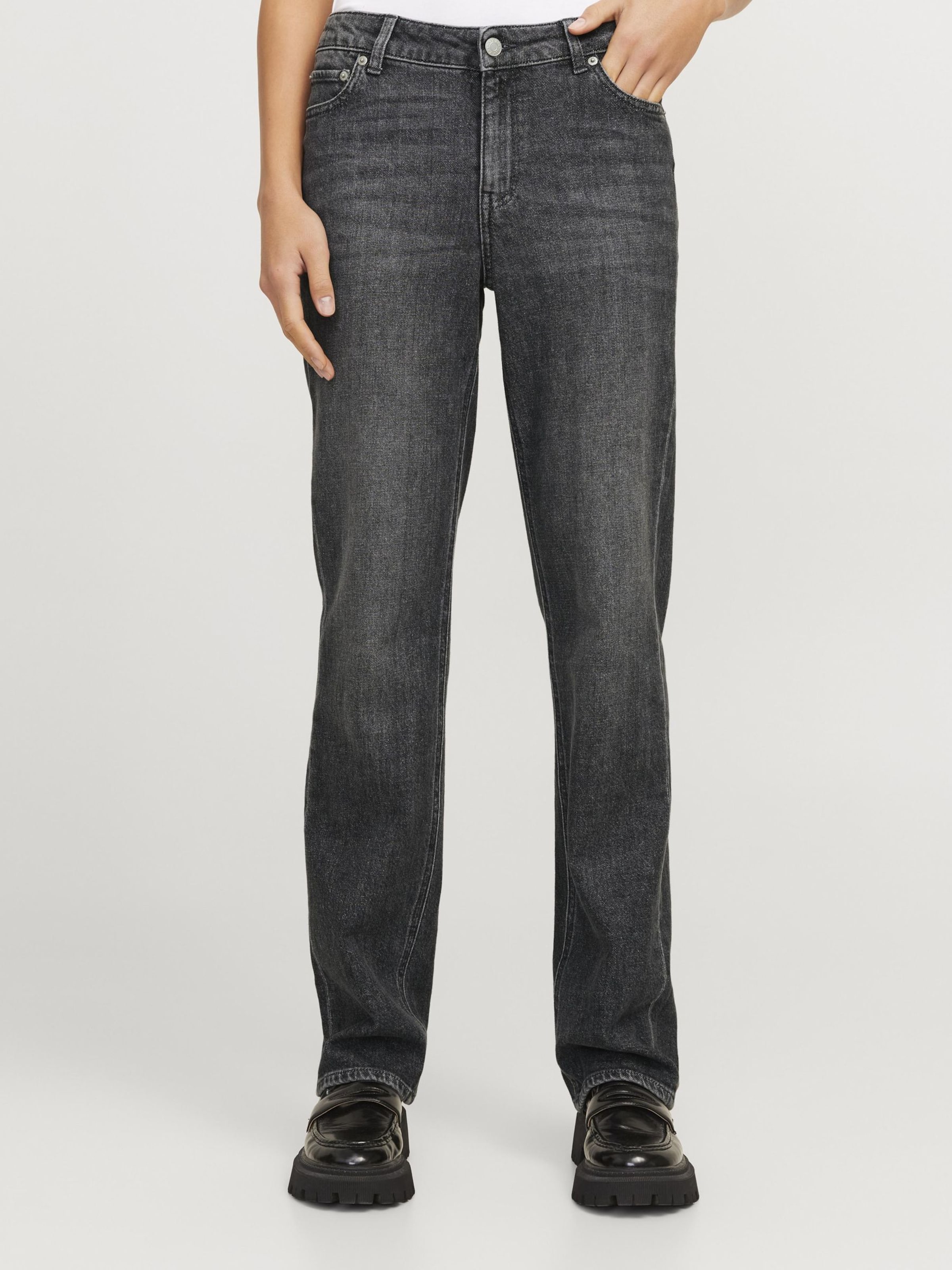 JJXX Regular Jeans 'JXNice' in Dark Grey | ABOUT YOU