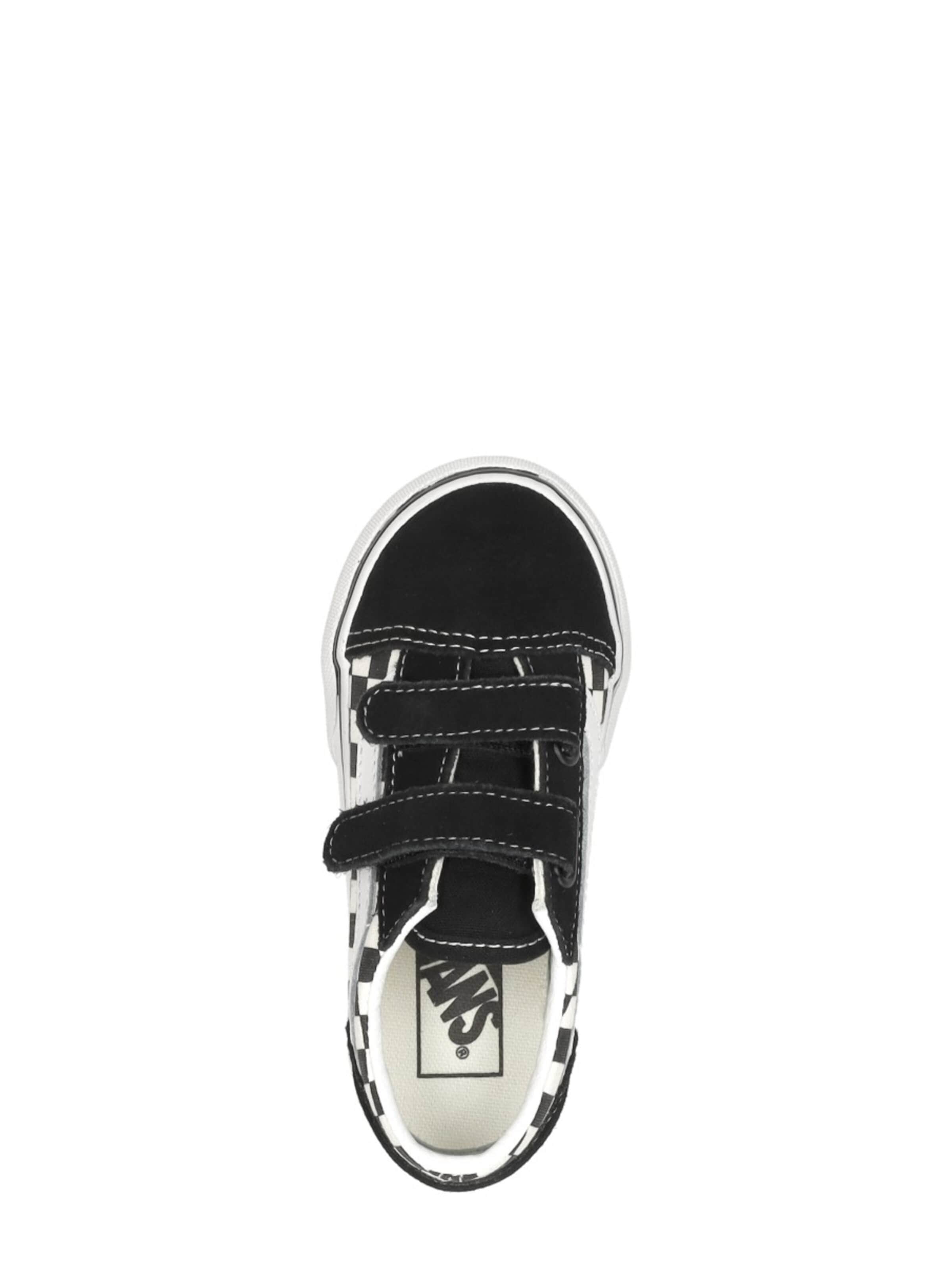VANS Sneaker 'Old Skool' in Schwarz