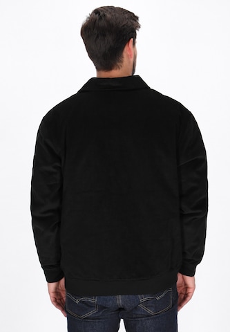 DreiMaster Vintage Tussenjas in Zwart