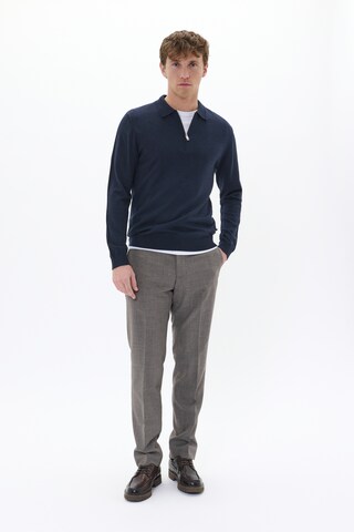 Matinique Pullover i blå