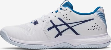 ASICS Sportschoen in Blauw: voorkant