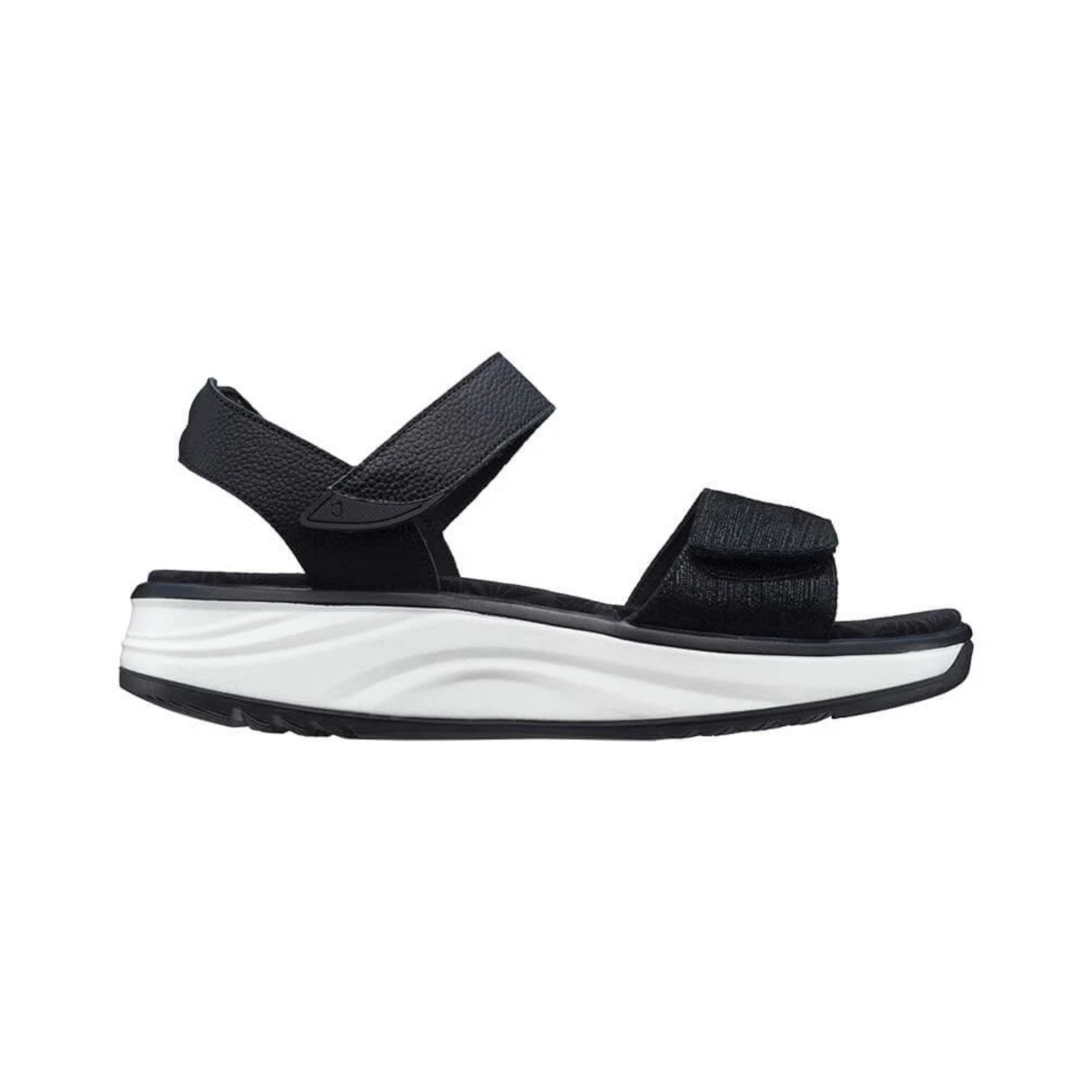 Joya Sandal in Black