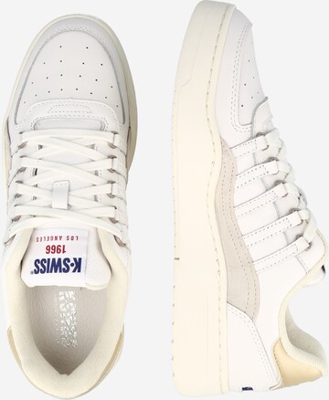 K-SWISS Sneakers 'Cannoncourt' in White