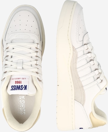 K-SWISS Platform trainers 'Cannoncourt' in White