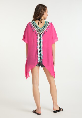 IZIA Tunic in Pink