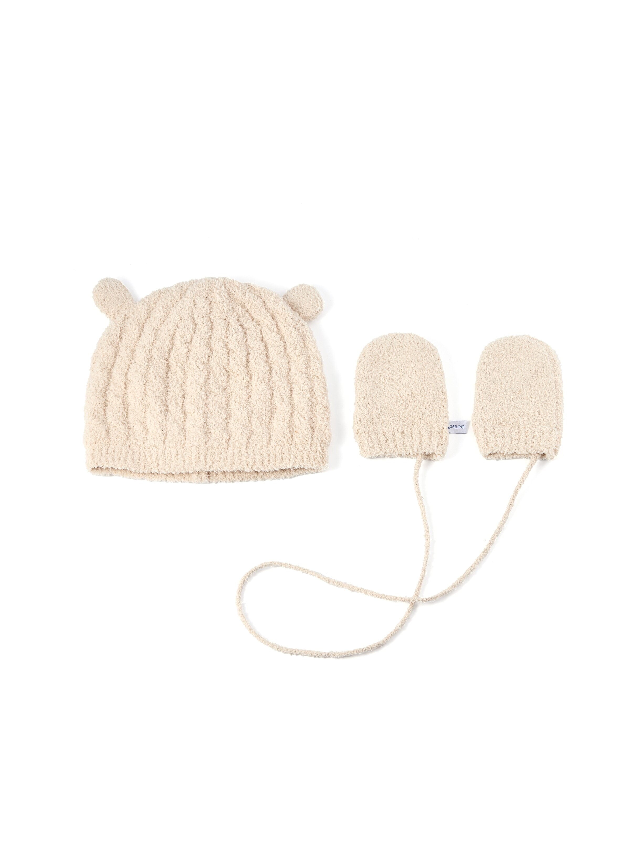 Sailing Hat in Beige: front