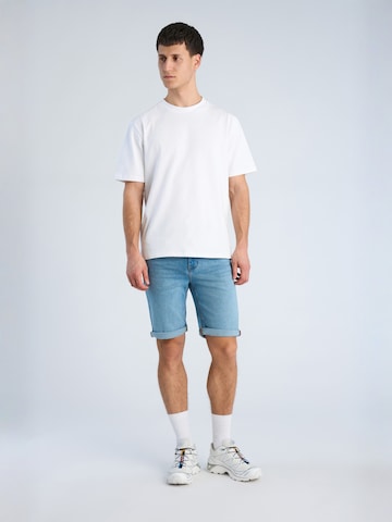 Lindbergh Regular Jeans‌ in Blau