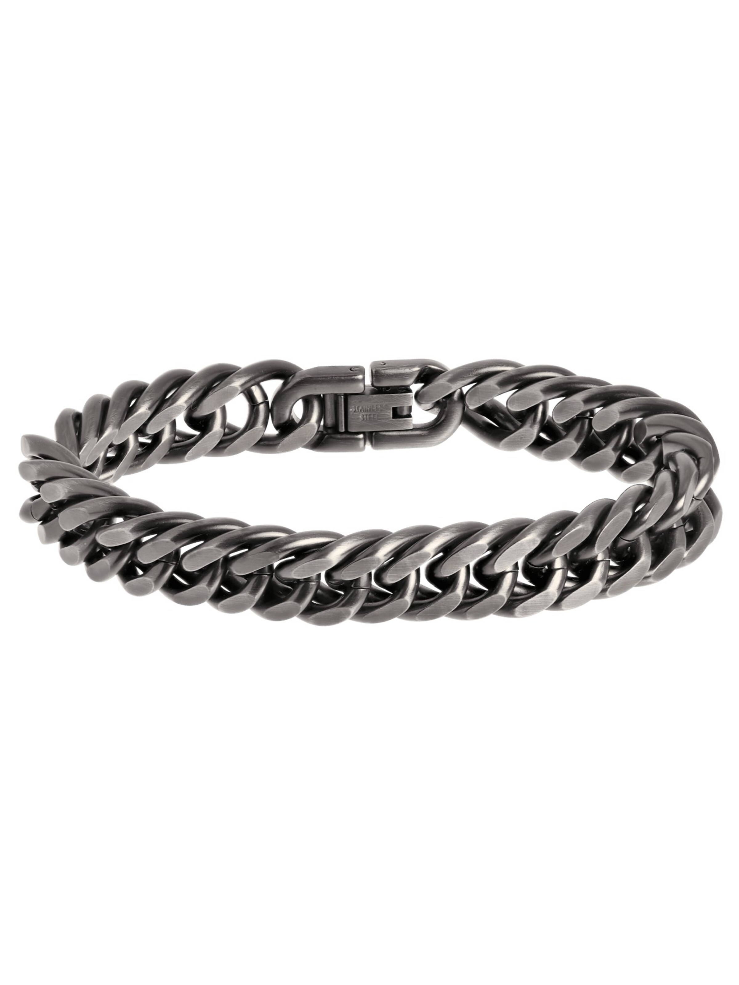 Lucardi Bracelet in Silver