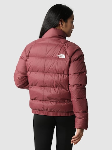 THE NORTH FACE Outdoorjas 'Hyalite' in Rood