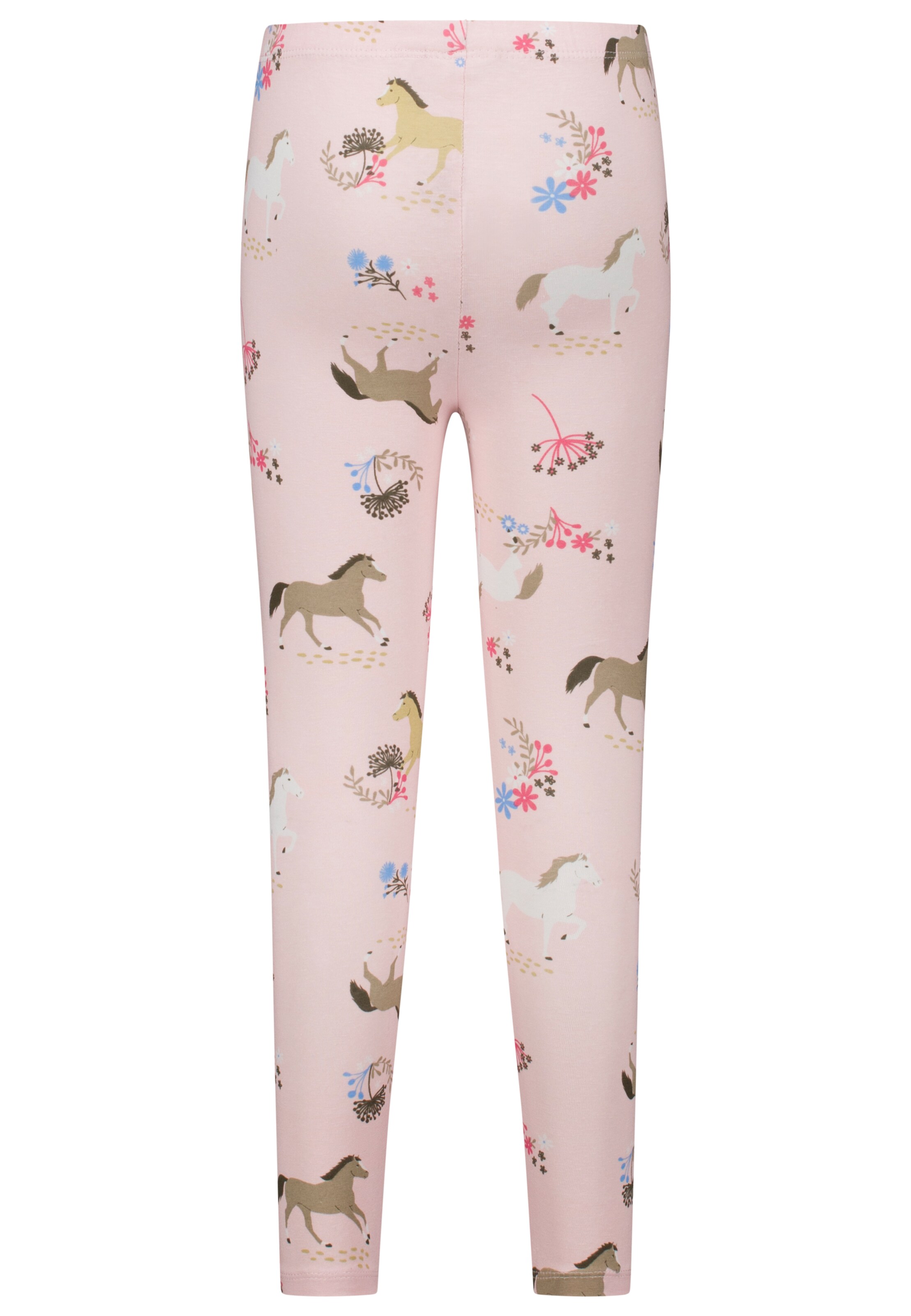 SALT AND PEPPER Skinny Leggings in Pink