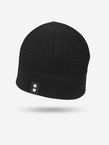SWORTS Athletic Hat 'Cube' in Black