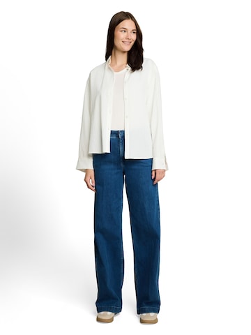 TOM TAILOR - Camiseta en blanco