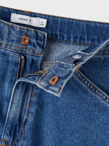 NAME IT Loosefit Jeans 'Ryan' i blå