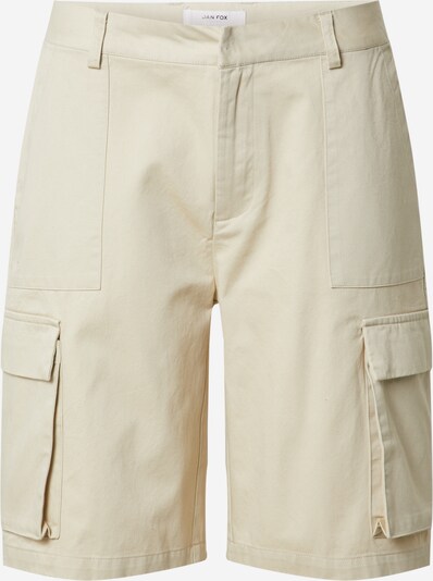 DAN FOX APPAREL Shorts 'Hendrik' in beige, Produktansicht