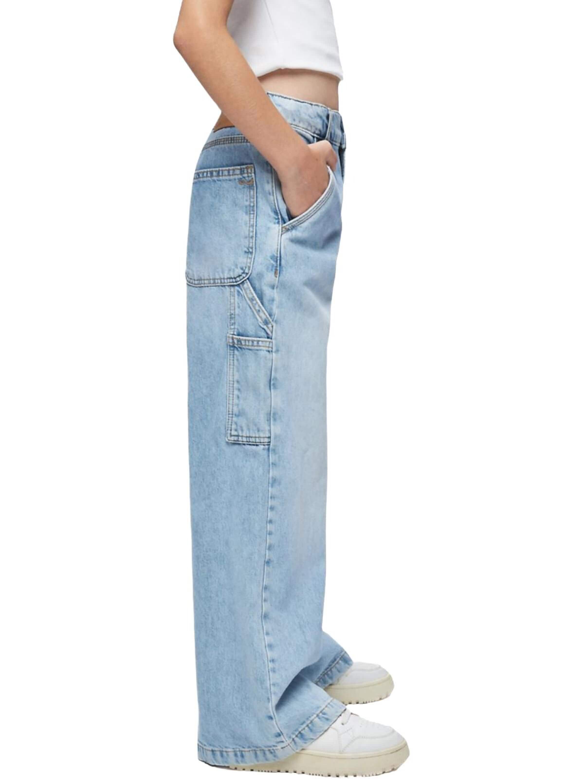 Regular Jean 'Wilda G Jeans' LTB Jeans en vert