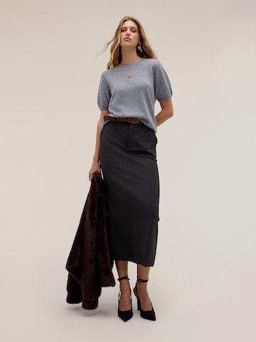 MOTIVI Pullover‌‌‌‌‌‌‌‌ in Grau