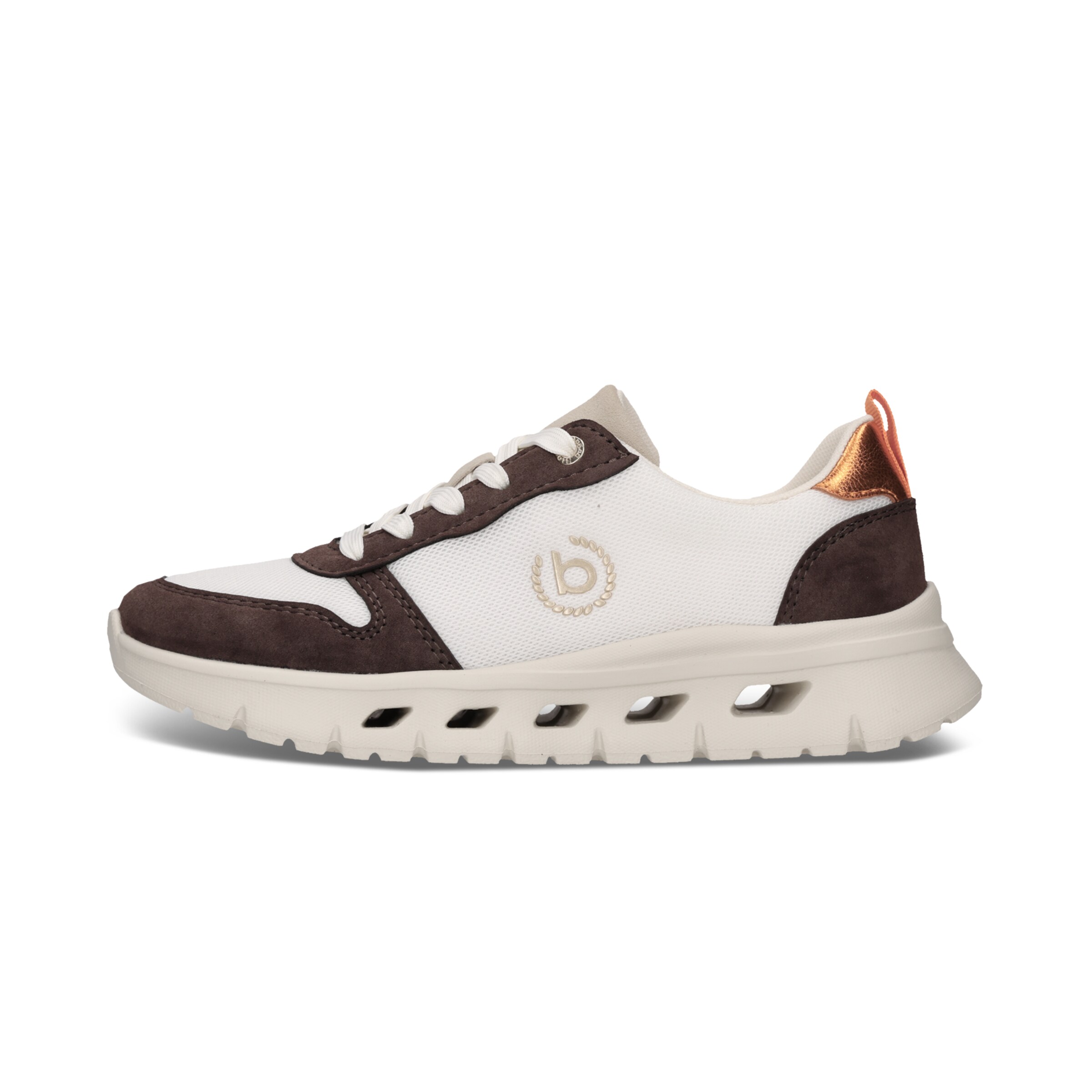 bugatti - Zapatillas deportivas bajas en beige