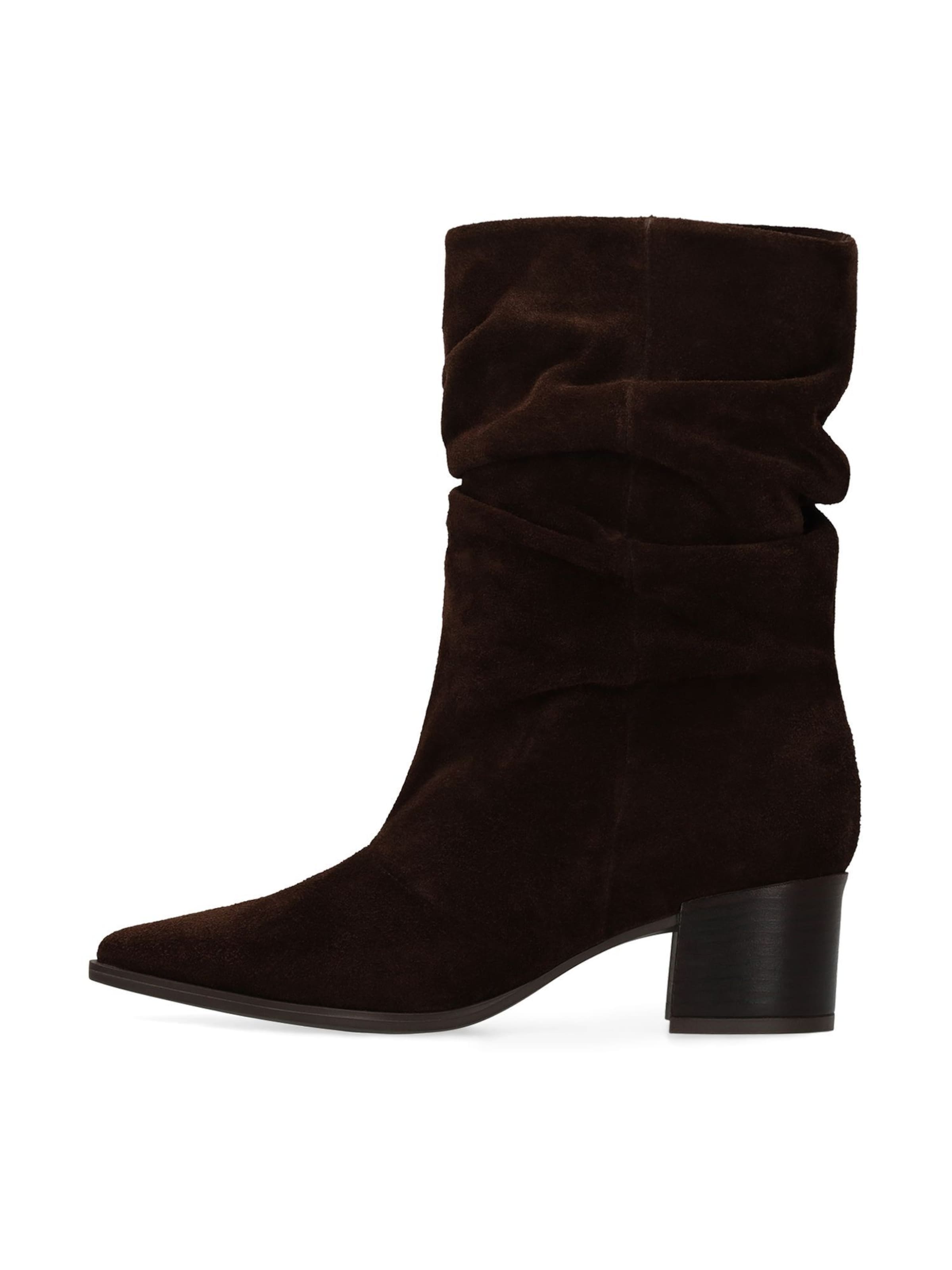 Bottines MANFIELD en marron