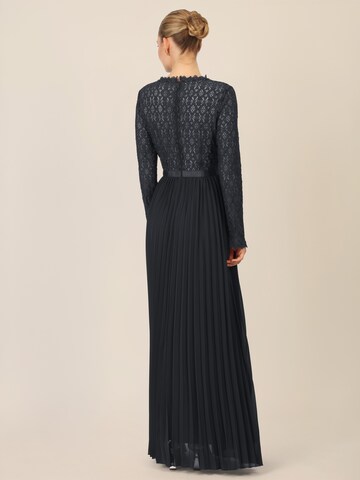 APART Abendkleid in Schwarz