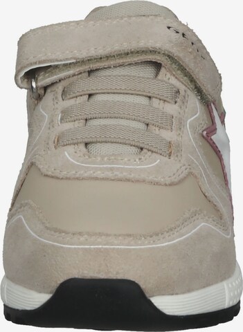 GEOX Sneakers in Beige