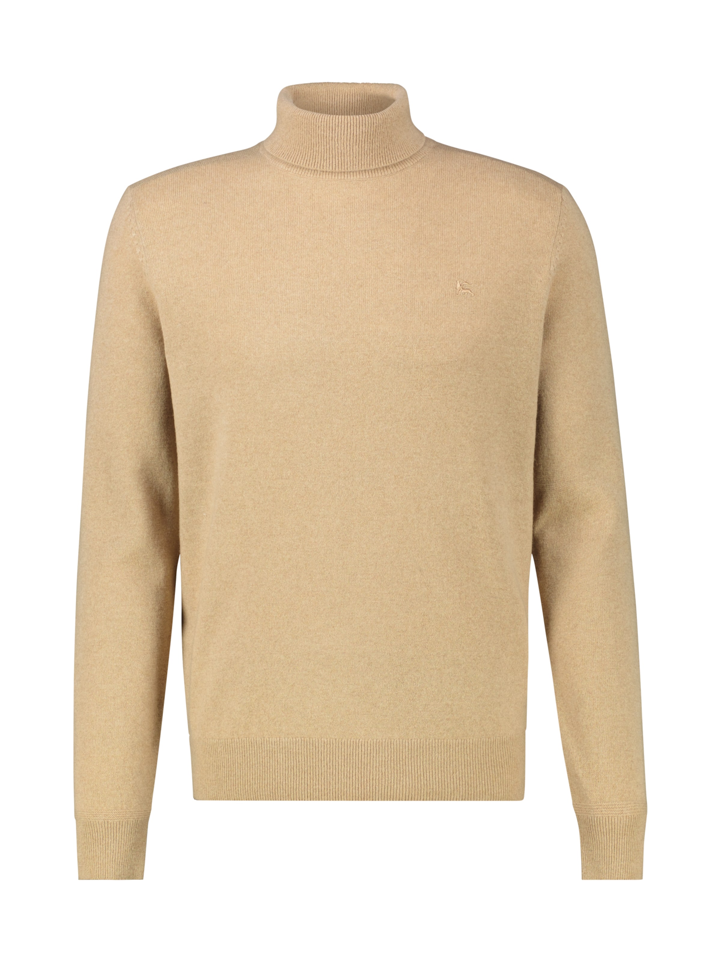 LERROS Pullover in Beige: Vorderseite
