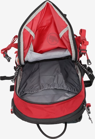 MAMMUT Sports Backpack 'Lithium 15' in Red