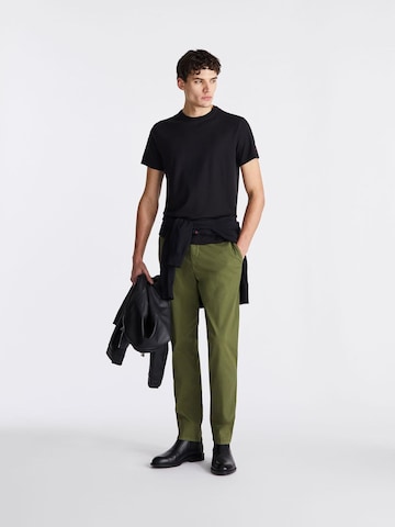 Peuterey Shirt 'PEUTEREY ZOLE 02 T-SHIRT' in Zwart