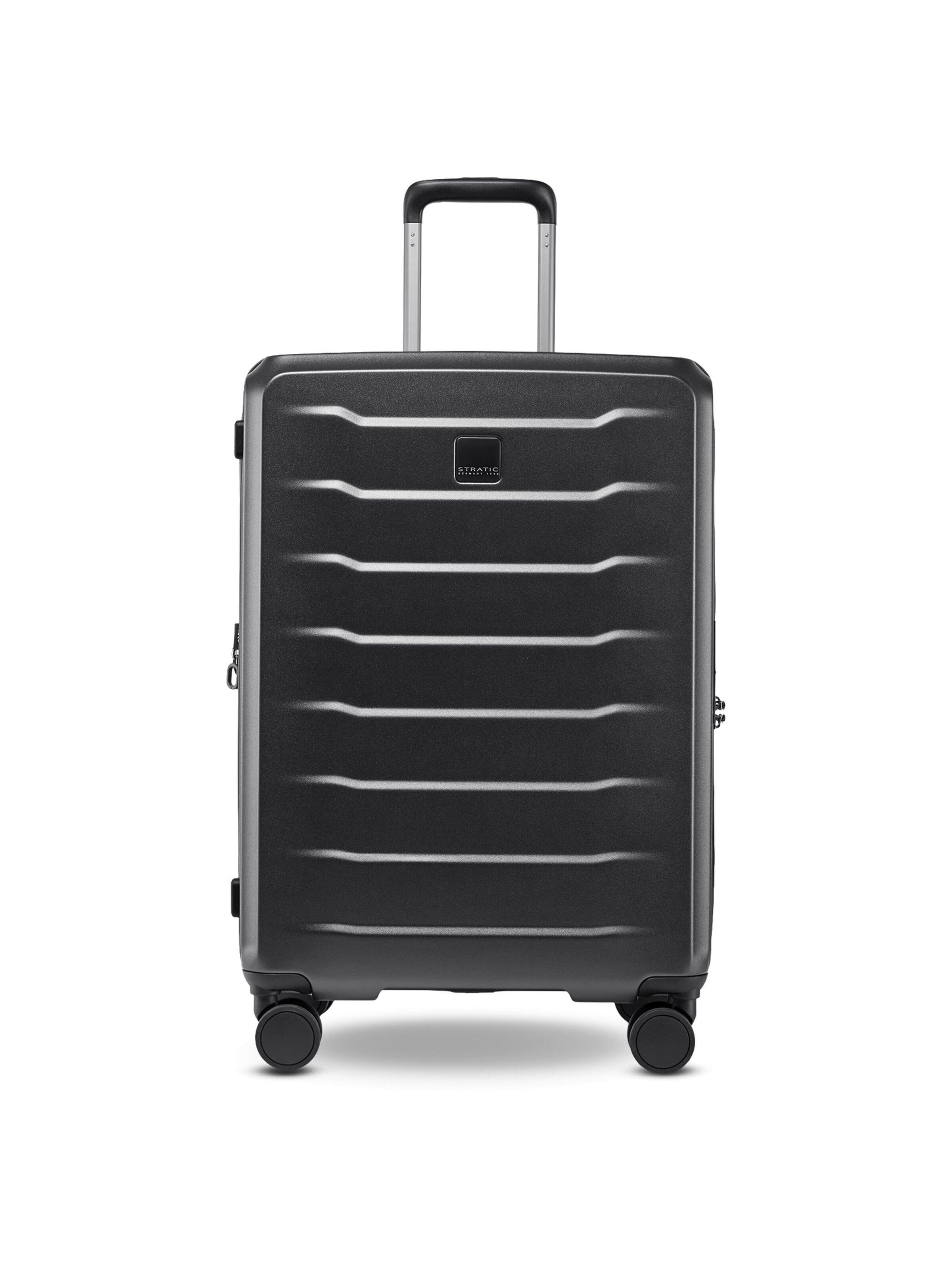 Stratic Cart 'Phoenix SL' in Black: front