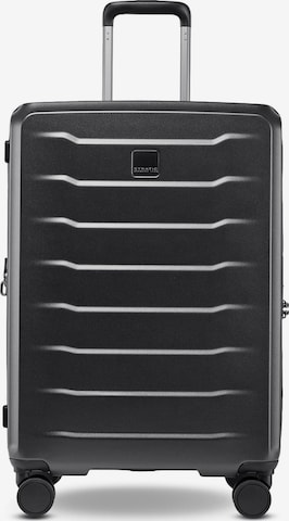 Stratic Trolley 'Phoenix SL' in Black: front
