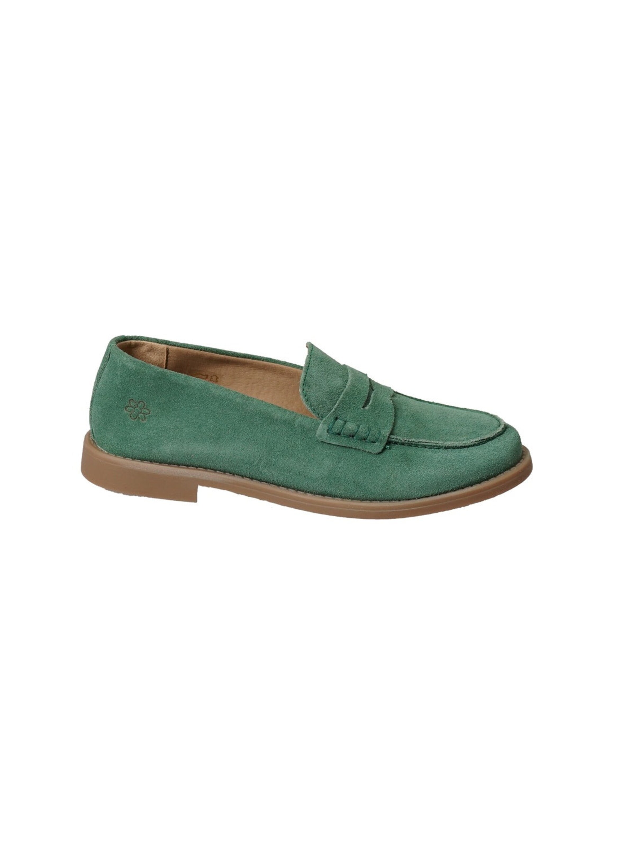 Yoxeone - Mocasines 'Sunflower' en verde