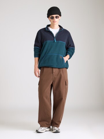 Iriedaily Pullover 'Pariaca' in Blau