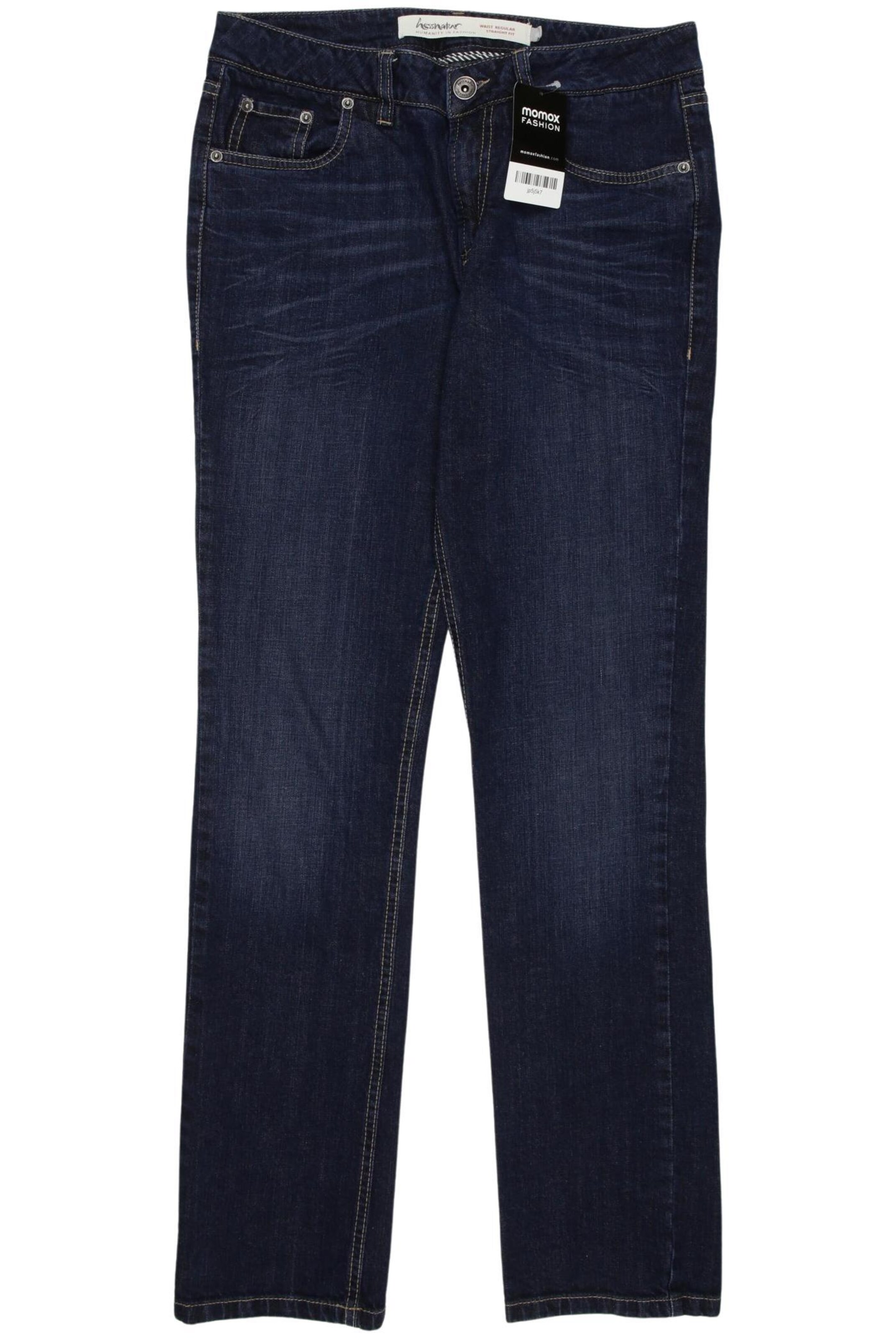 hessnatur Jeans in 29 in Blue: front