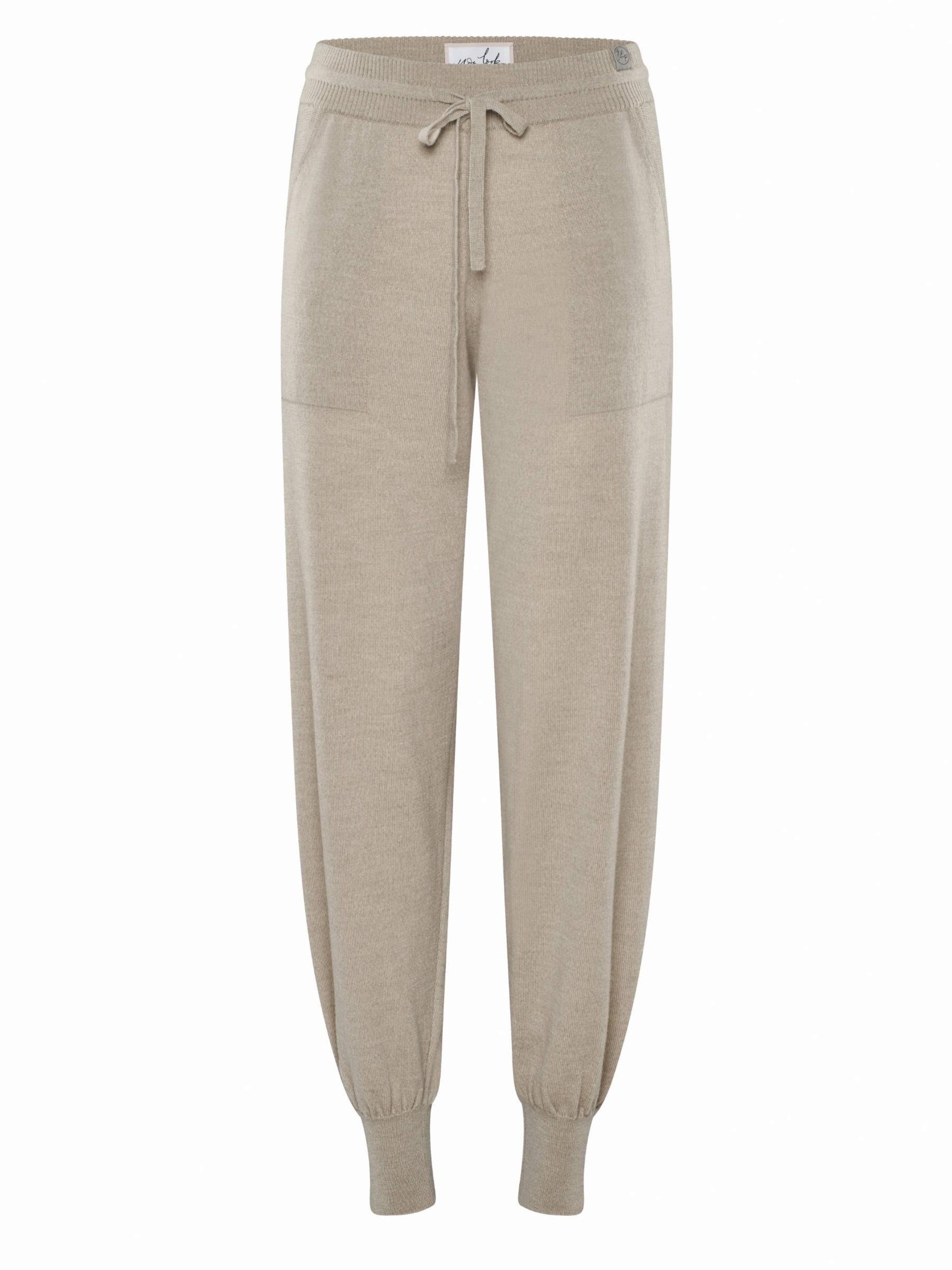 YOU LOOK PERFECT Loosefit Hose 'BELLA' in Grau