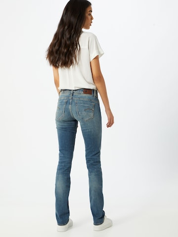 G-Star RAW Regular Jeans 'Midge Saddle' in Blauw