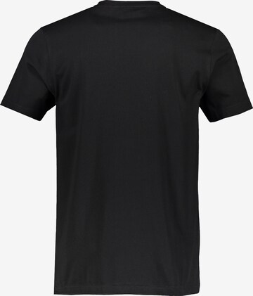 LERROS T-Shirt in Schwarz