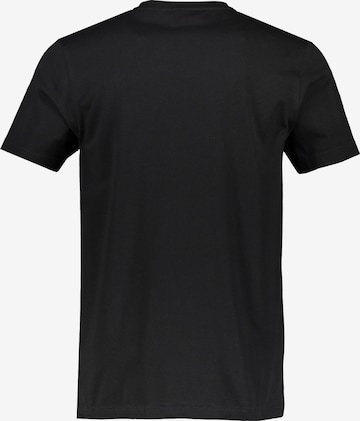 LERROS Shirt in Zwart