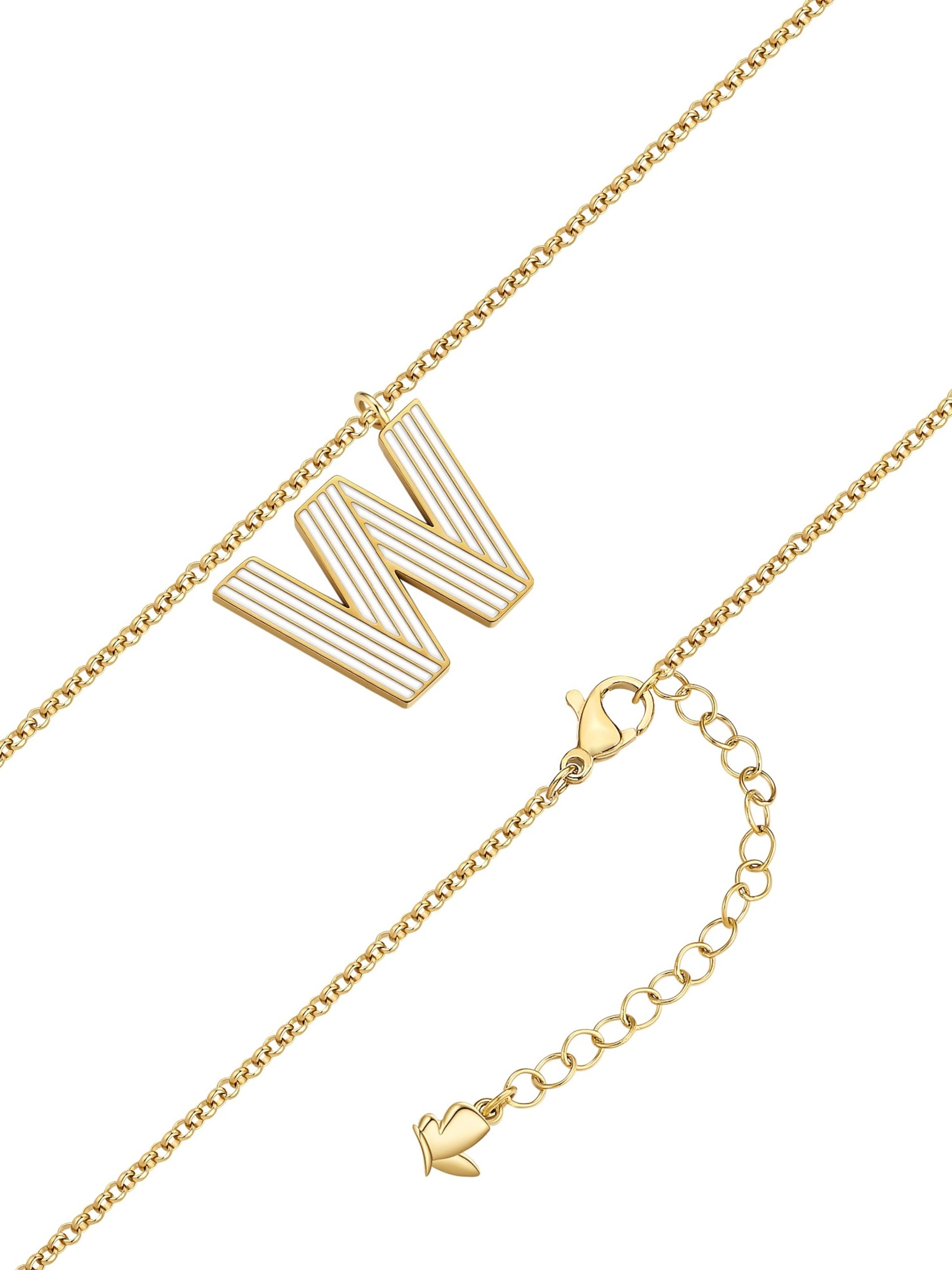 Collana di Glanzstücke München in oro