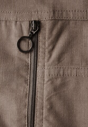 STREET ONE Dress in Brown