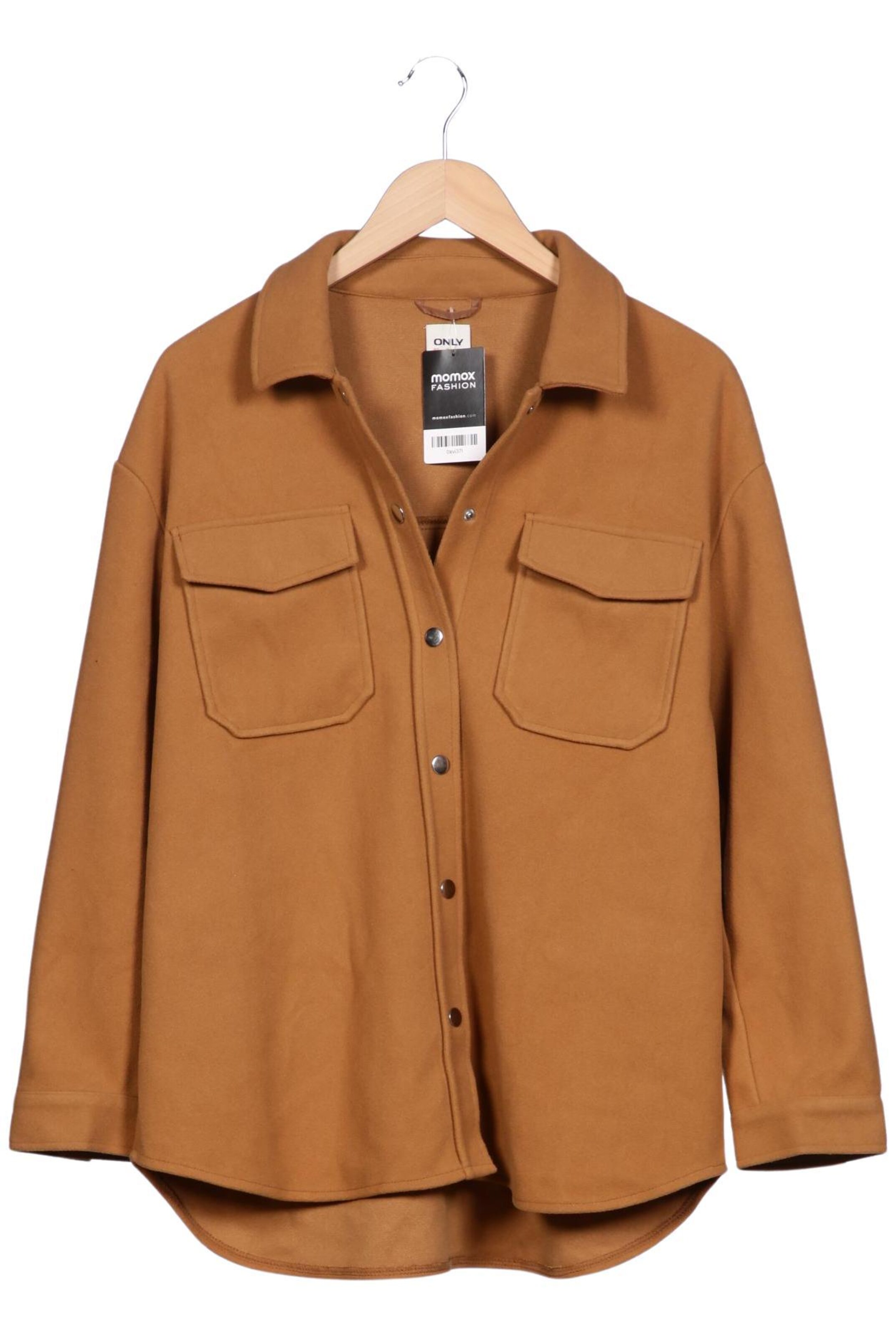 ONLY Jacket & Coat in L in Brown: front