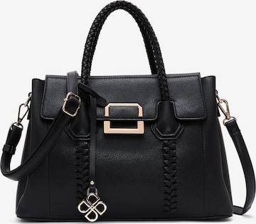 Derimod Handtas in Zwart: voorkant