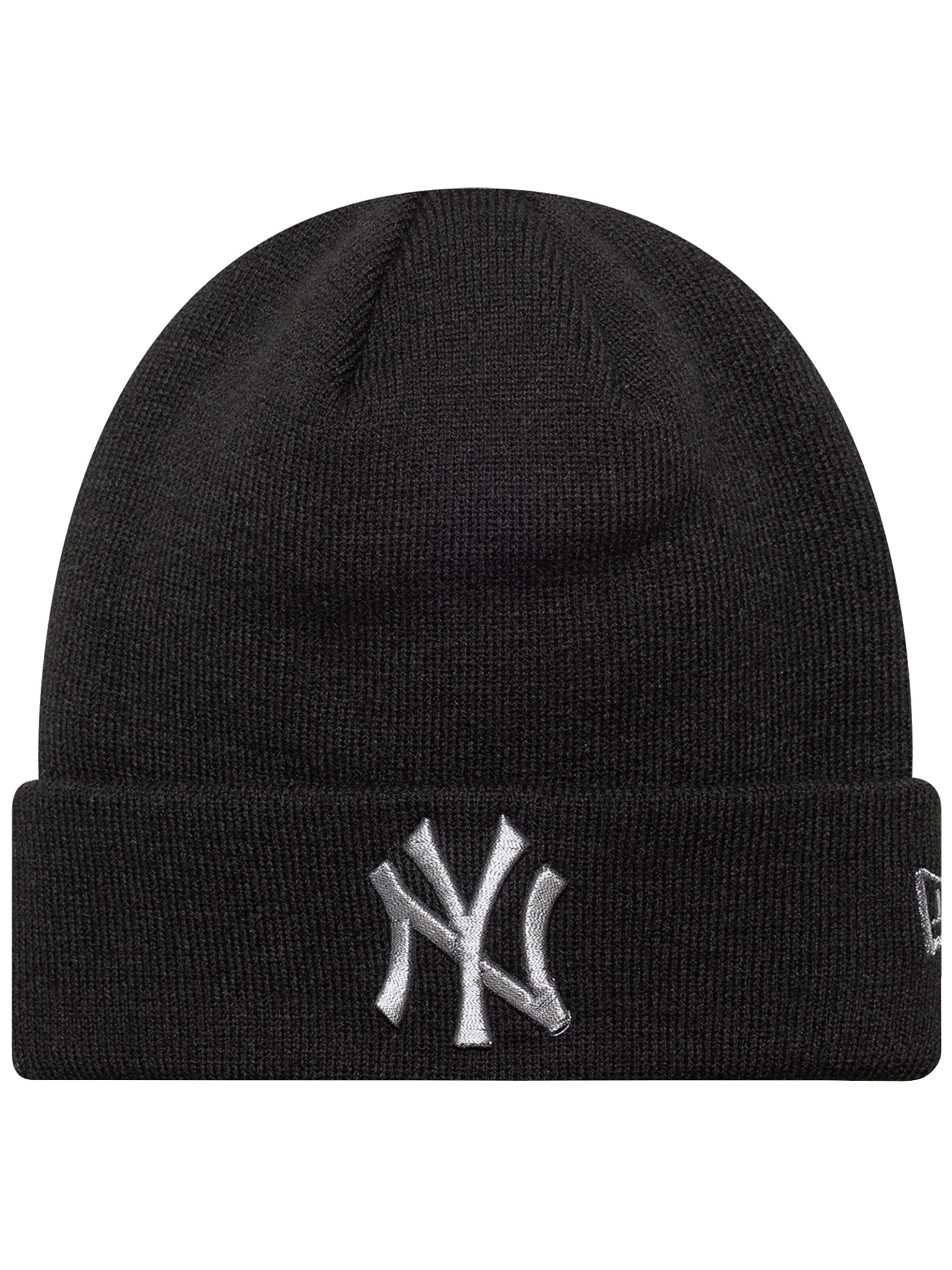 NEW ERA Mütze‌‌‌ in Schwarz: Vorderseite