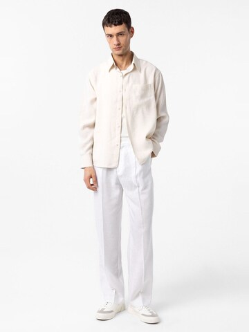 Antioch Regular fit Button Up Shirt 'Konrad' in White